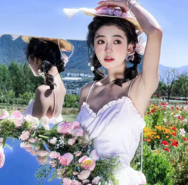 蝴蝶小姐